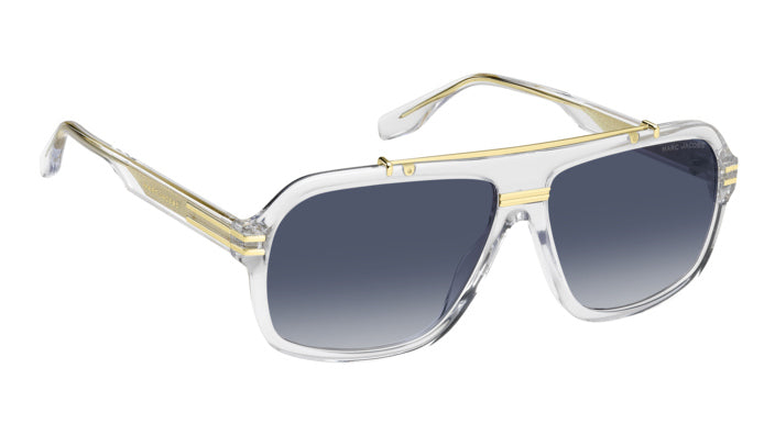 Marc Jacobs MARC 840/S 900-08 Transparent - autre vue trois-quarts