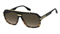 Marc Jacobs MARC 840/S W4A-HA Noir havane - vue trois-quarts principale