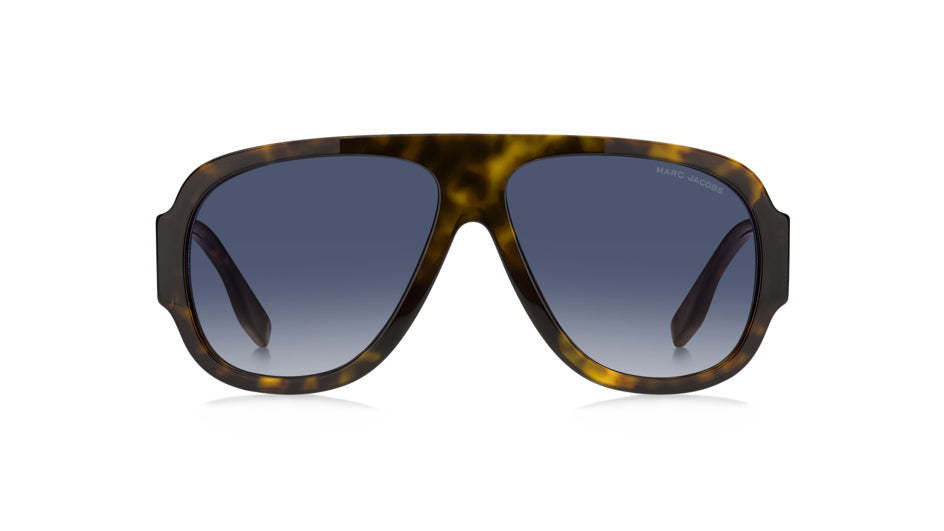 Marc Jacobs MARC 843/S 086-08 Havane marron - vue de face