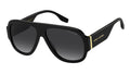 Marc Jacobs MARC 843/S 807-9O Noir - vue trois-quarts principale