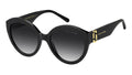 Marc Jacobs MARC 882/S 807-9O Noir - vue trois-quarts