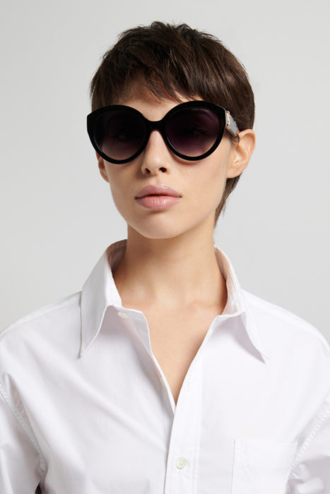 Marc Jacobs MARC 882/S 807-9O Noir - photo portée