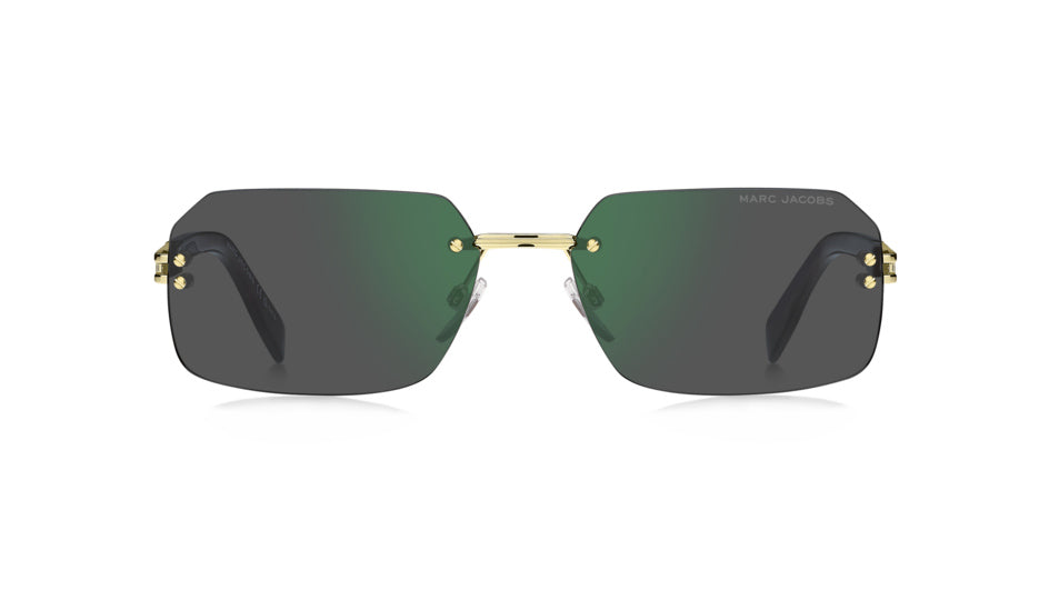Marc Jacobs MARC 902/S 06J-MT Or havane - vue de face