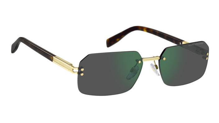Marc Jacobs MARC 902/S 06J-MT Or havane - autre vue trois-quarts