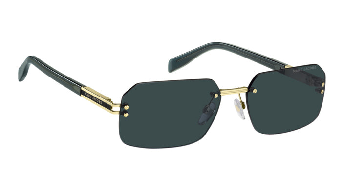 Marc Jacobs MARC 902/S OGA-KU Or bleu - autre vue trois-quarts