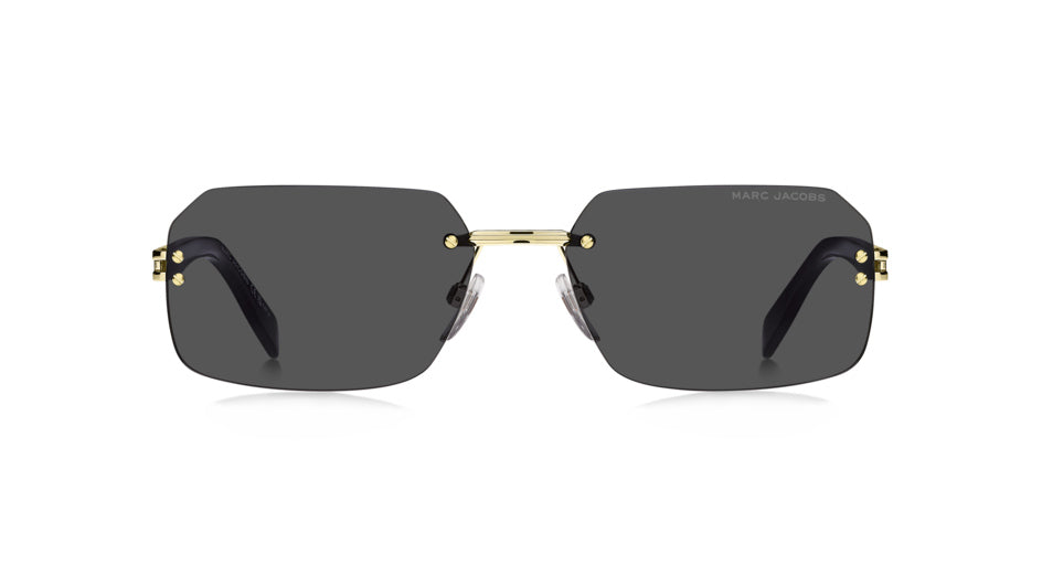 Marc Jacobs MARC 902/S RHL-IR Or noir - vue de face