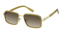 Marc Jacobs MARC 903/S DYG-HA Or jaune - vue trois-quarts principale