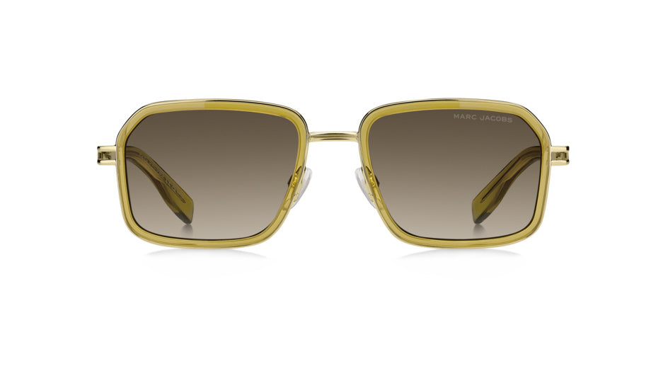 Marc Jacobs MARC 903/S DYG-HA Or jaune - vue de face