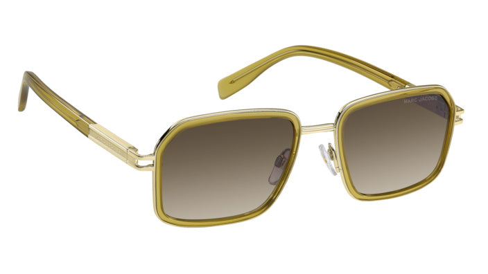 Marc Jacobs MARC 903/S DYG-HA Or jaune - autre vue trois-quarts