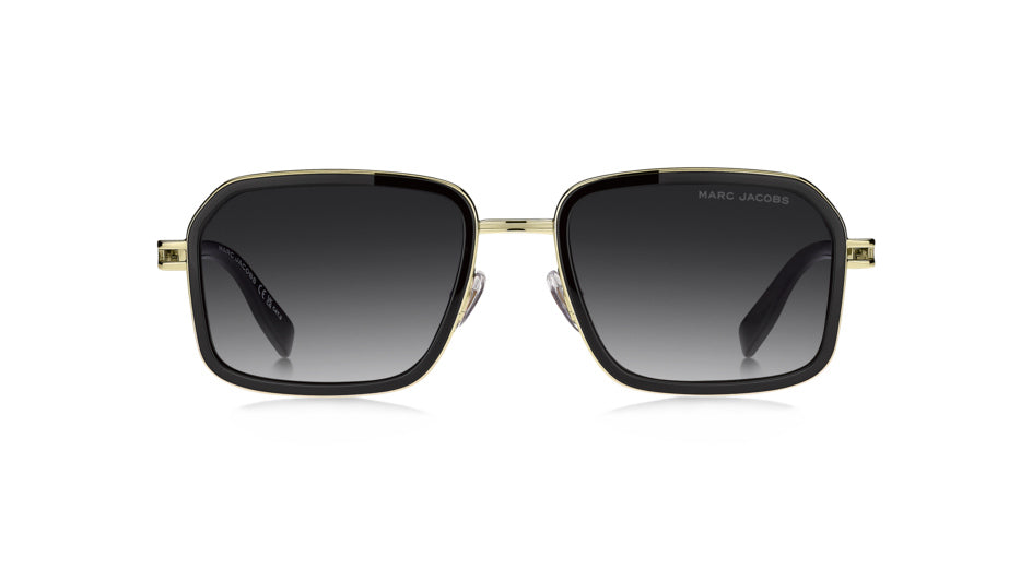 Marc Jacobs MARC 903/S RHL-9O Or noir - vue de face