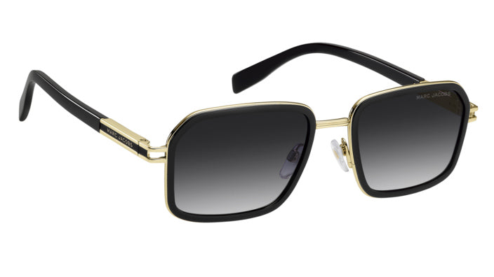 Marc Jacobs MARC 903/S RHL-9O Or noir - autre vue trois-quarts
