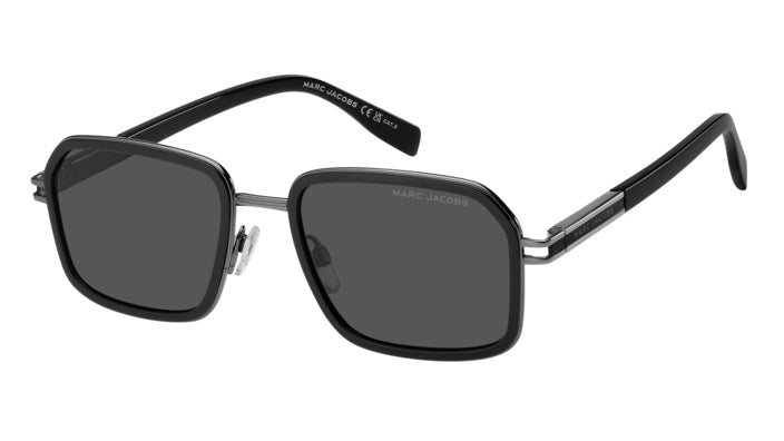 Marc Jacobs MARC 903/S V81-IR Gris noir - vue trois-quarts principale