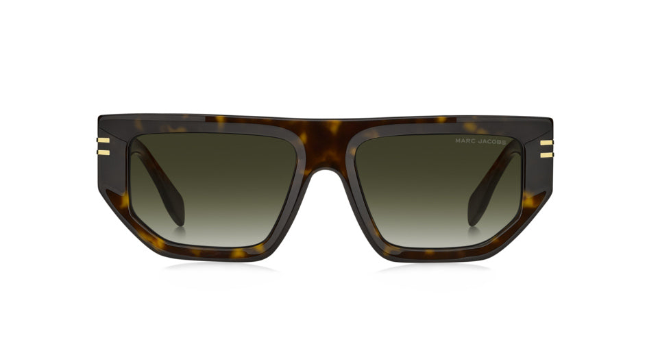 Marc Jacobs MARC 904/S 086-9K Havane marron - vue de face