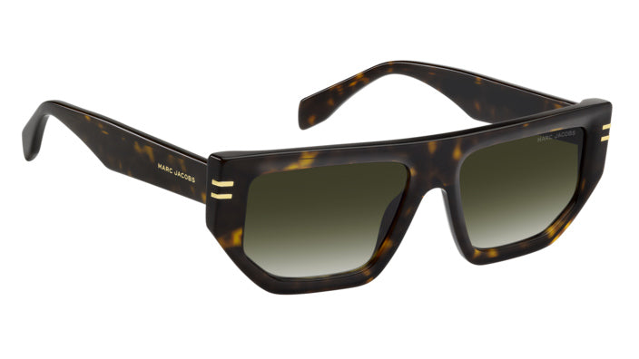 Marc Jacobs MARC 904/S 086-9K Havane marron - autre vue trois-quarts
