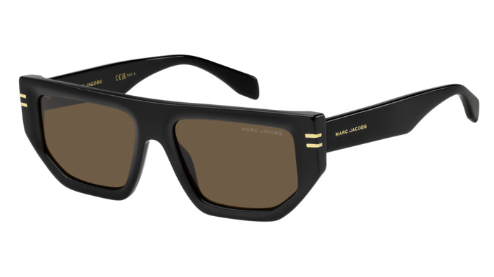 Marc Jacobs MARC 904/S 807-70 Noir - vue trois-quarts principale