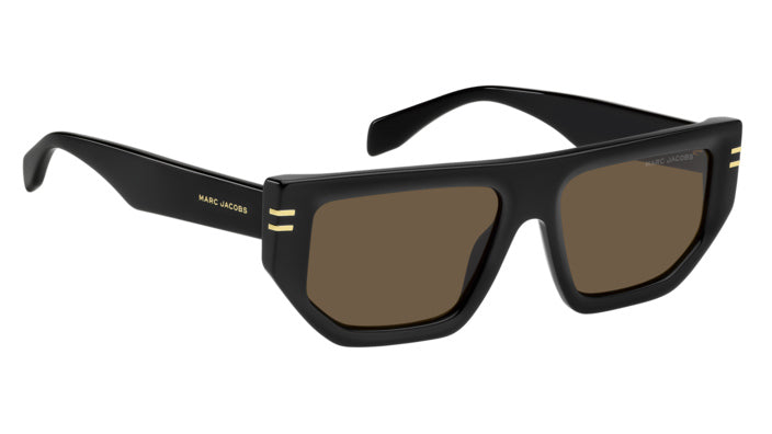 Marc Jacobs MARC 904/S 807-70 Noir - autre vue trois-quarts