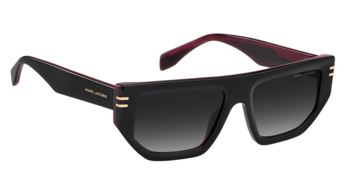 Marc Jacobs MARC 904/S I34-9O Rouge - autre vue trois-quarts