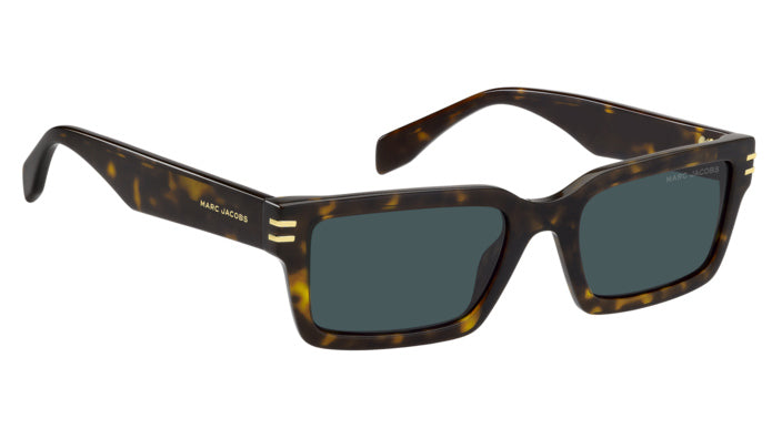 Marc Jacobs MARC 905/S 086-KU Havane marron - autre vue trois-quarts