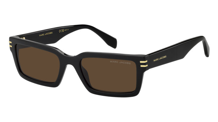 Marc Jacobs MARC 905/S 807-70 Noir - vue trois-quarts principale