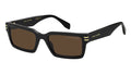 Marc Jacobs MARC 905/S 807-70 Noir - vue trois-quarts principale