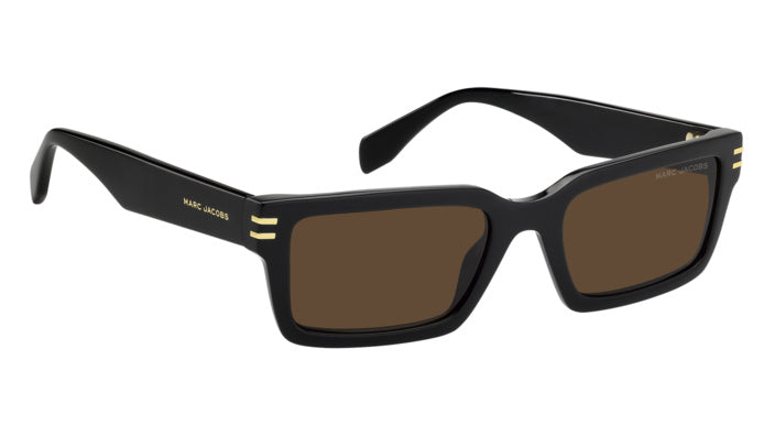 Marc Jacobs MARC 905/S 807-70 Noir - autre vue trois-quarts