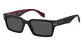 Marc Jacobs MARC 905/S I34-IR Rouge - vue trois-quarts principale