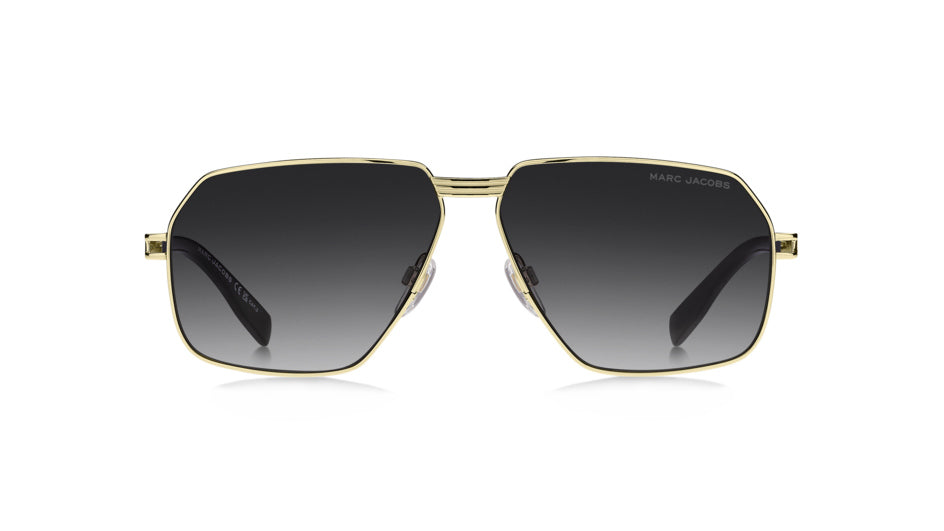 Marc Jacobs MARC 906/S RHL-9O Or noir - vue de face