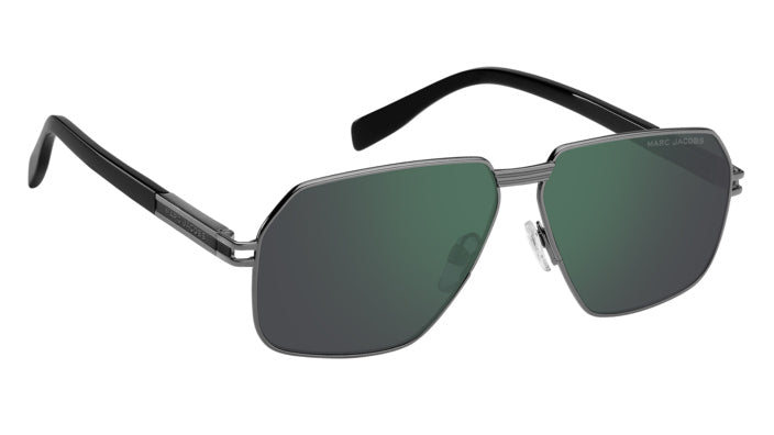 Marc Jacobs MARC 906/S V81-MT Gris noir - autre vue trois-quarts