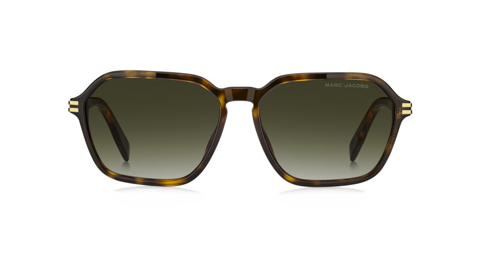Marc Jacobs MARC 907/S 086-9K Havane marron - vue de face