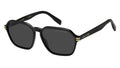 Marc Jacobs MARC 907/S 807-IR Noir - vue trois-quarts principale