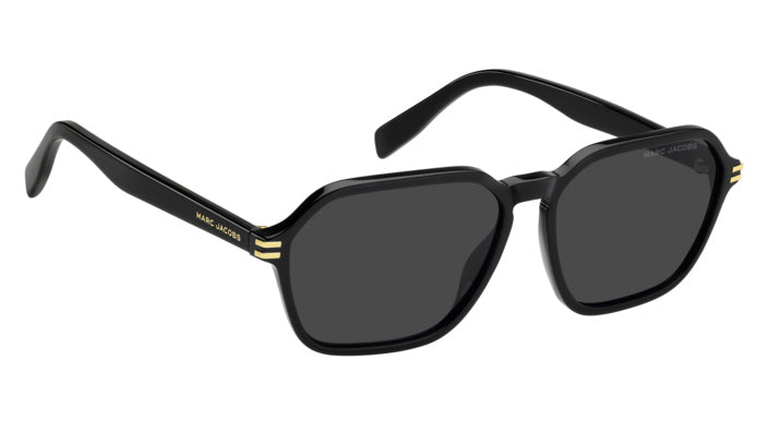 Marc Jacobs MARC 907/S 807-IR Noir - autre vue trois-quarts