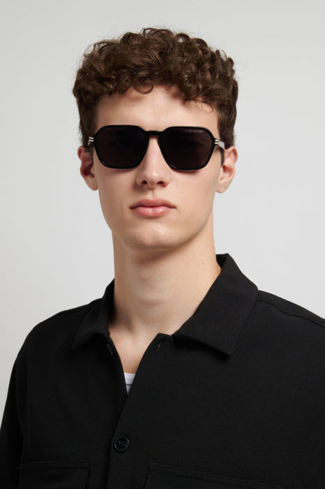 Marc Jacobs MARC 907/S 807-IR Noir - photo avec mannequin, face