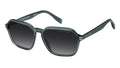 Marc Jacobs MARC 907/S ZI9-9O Bleu - vue trois-quarts principale