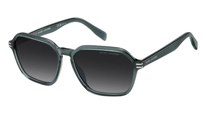 Marc Jacobs MARC 907/S ZI9-9O Bleu - vue trois-quarts principale