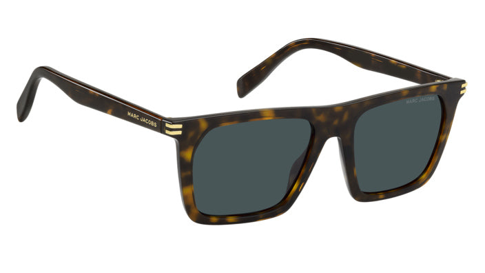 Marc Jacobs MARC 908/S 086-KU Havane marron - autre vue trois-quarts