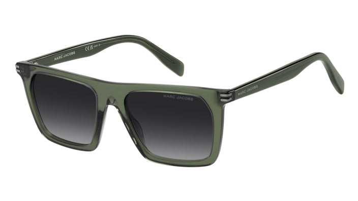 Marc Jacobs MARC 908/S 1ED-9O Vert - vue trois-quarts principale