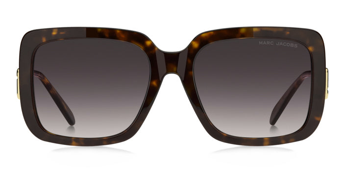 Marc Jacobs MARC 920/S 086-3X Havane marron - vue de face