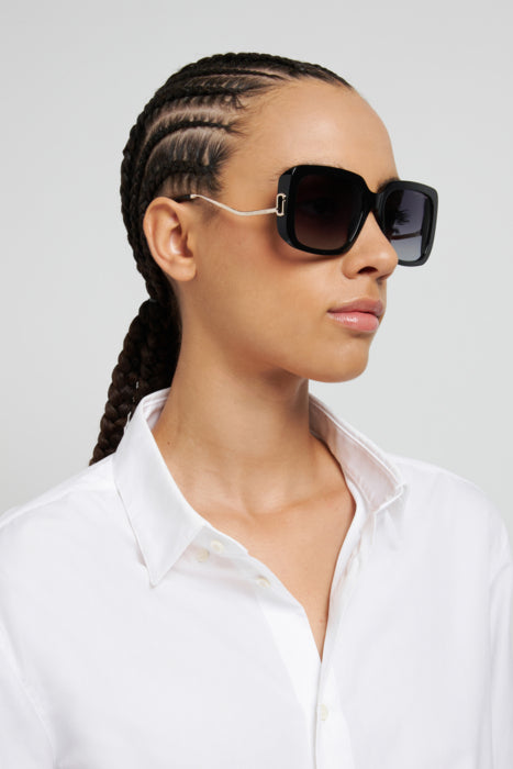 Marc Jacobs MARC 920/S 807-9O Noir - photo portée