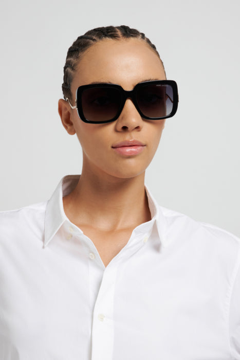 Marc Jacobs MARC 920/S 807-9O Noir - photo portée