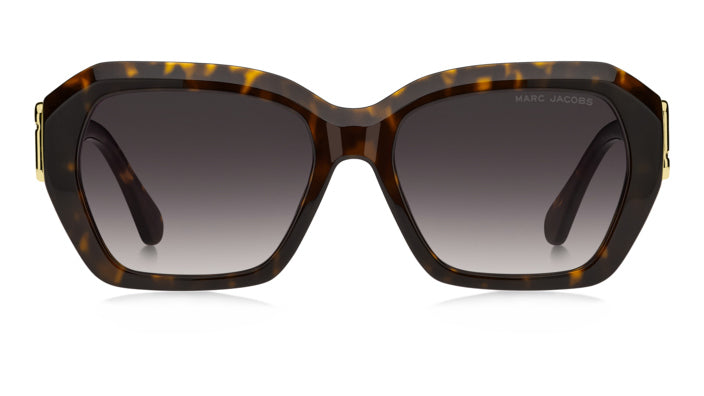 Marc Jacobs MARC 922/S 086-3X Havane marron - vue de face