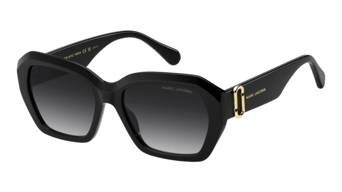 Marc Jacobs MARC 922/S 807-9O Noir - vue trois-quarts