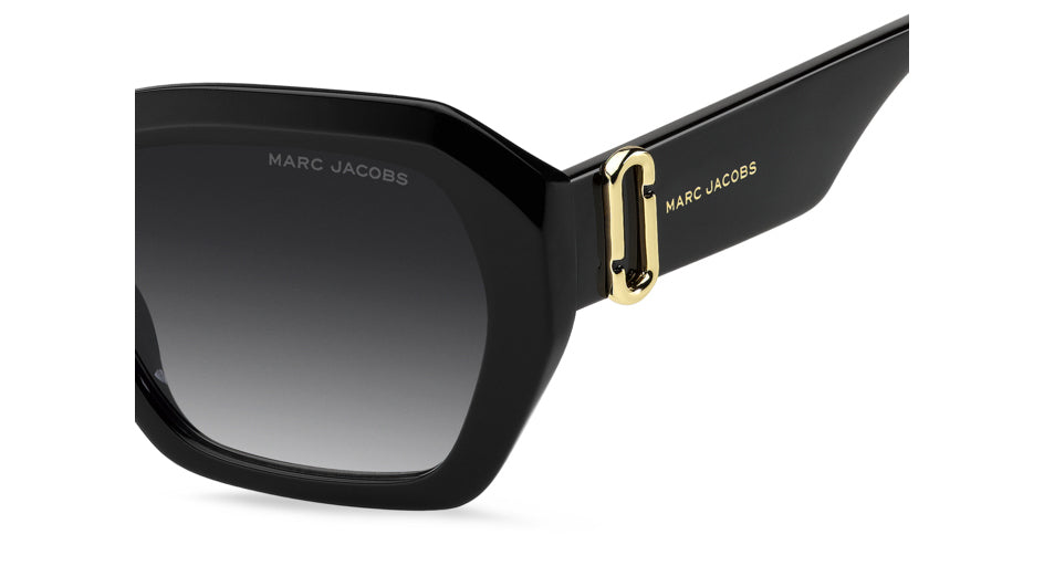 Marc Jacobs MARC 922/S 807-9O Noir - vue de côté