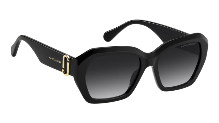 Marc Jacobs MARC 922/S 807-9O Noir - autre vue trois-quarts