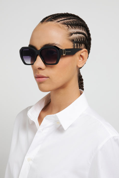 Marc Jacobs MARC 922/S 807-9O Noir - photo portée