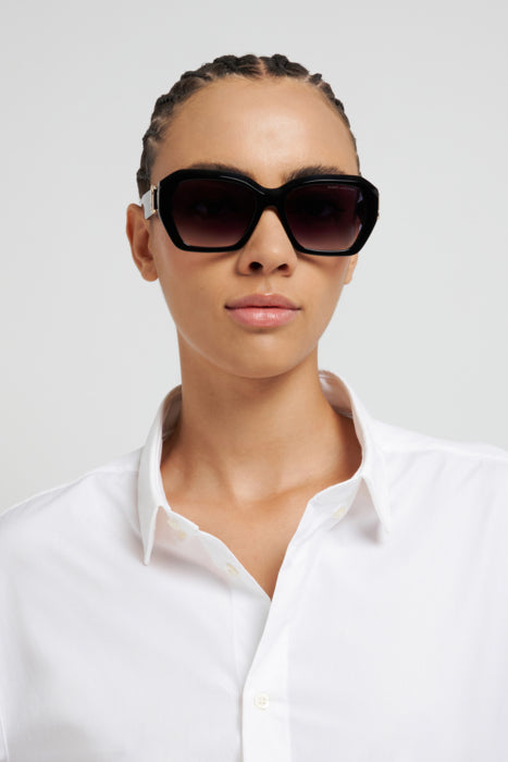 Marc Jacobs MARC 922/S 807-9O Noir - photo portée
