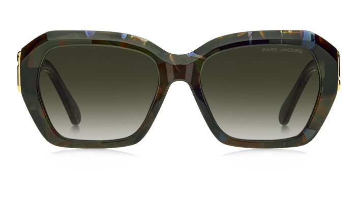 Marc Jacobs MARC 922/S PHW-9K Havane vert - vue de face