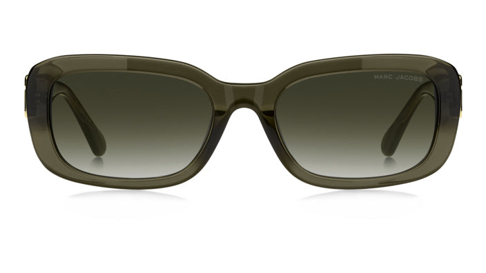 Marc Jacobs MARC 925/S 1ED-9K Vert - vue de face