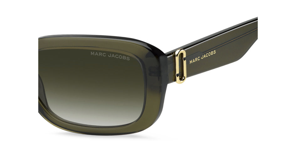 Marc Jacobs MARC 925/S 1ED-9K Vert - vue de côté