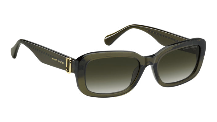 Marc Jacobs MARC 925/S 1ED-9K Vert - autre vue trois-quarts
