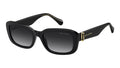 Marc Jacobs MARC 925/S 807-9O Noir - vue trois-quarts